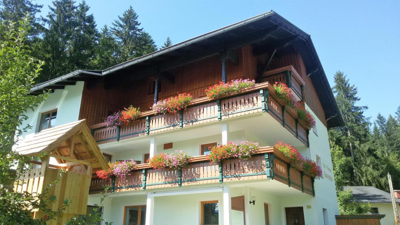 Appartement-Pension Familie Gewessler Бад-Миттерндорф Экстерьер фото