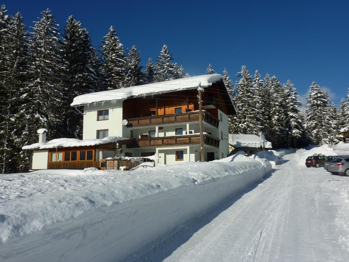 Appartement-Pension Familie Gewessler Бад-Миттерндорф Экстерьер фото